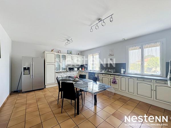 A vendre Maison de 203m2 à Mirande centre ville