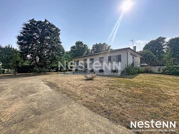 A vendre Maison de 203m2 à Mirande centre ville