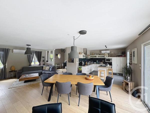 Maison à vendre  6 pièces - 176 m 2   VOUZON  - 41
