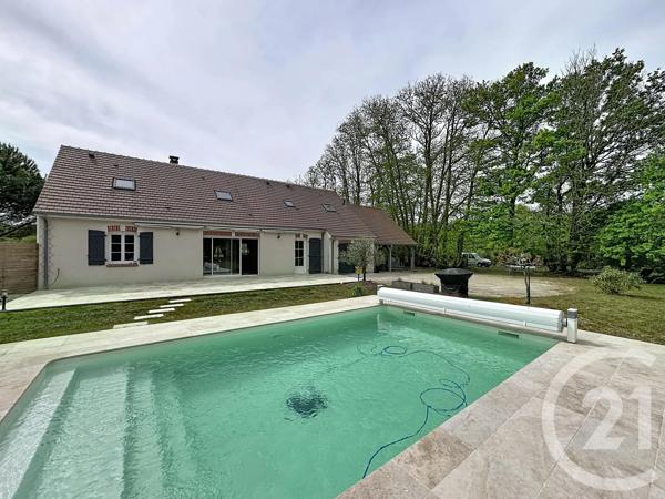 Maison à vendre  6 pièces - 176 m 2   VOUZON  - 41