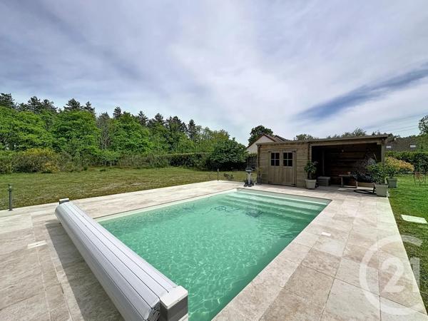 Maison à vendre  6 pièces - 176 m 2   VOUZON  - 41