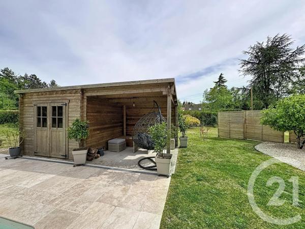 Maison à vendre  6 pièces - 176 m 2   VOUZON  - 41