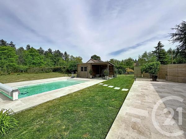 Maison à vendre  6 pièces - 176 m 2   VOUZON  - 41