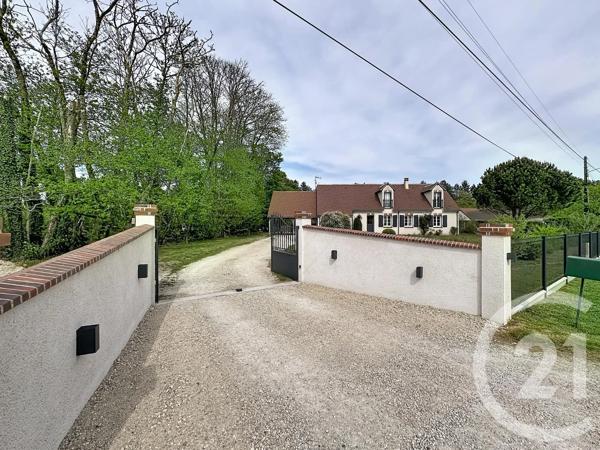 Maison à vendre  6 pièces - 176 m 2   VOUZON  - 41