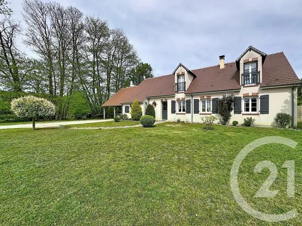 Maison à vendre  6 pièces - 176 m 2   VOUZON  - 41