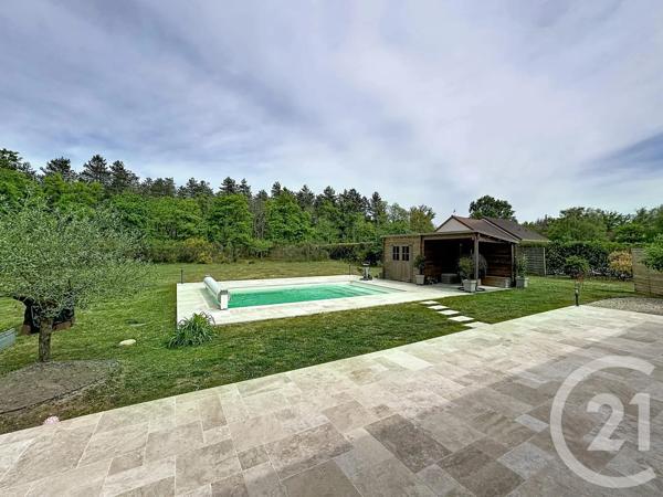 Maison à vendre  6 pièces - 176 m 2   VOUZON  - 41