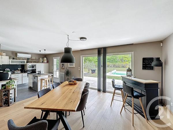 Maison à vendre  6 pièces - 176 m 2   VOUZON  - 41