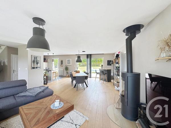 Maison à vendre  6 pièces - 176 m 2   VOUZON  - 41