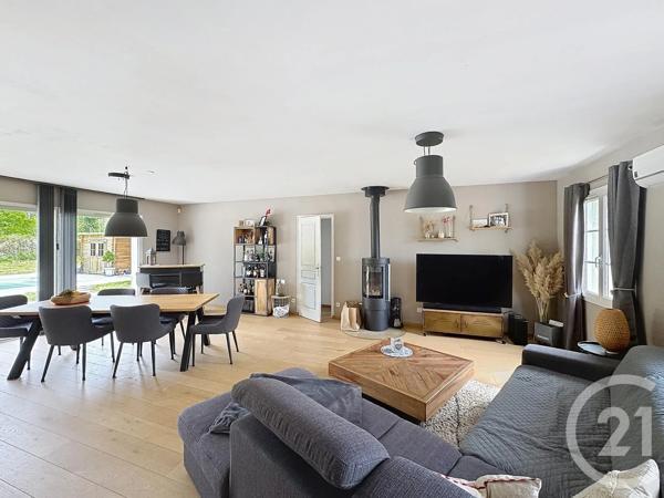 Maison à vendre  6 pièces - 176 m 2   VOUZON  - 41