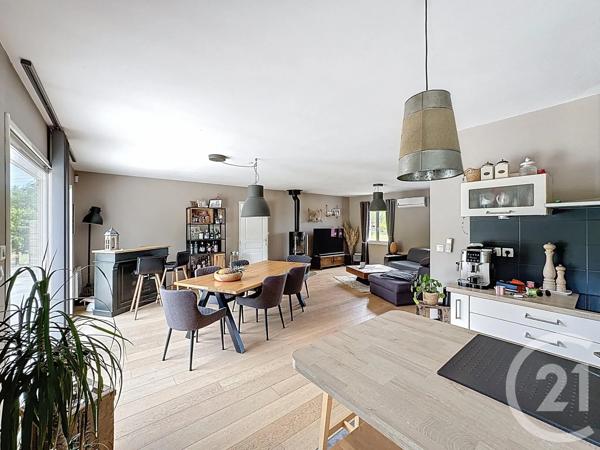 Maison à vendre  6 pièces - 176 m 2   VOUZON  - 41