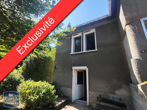 Maison à vendre 4 pièces 86m²