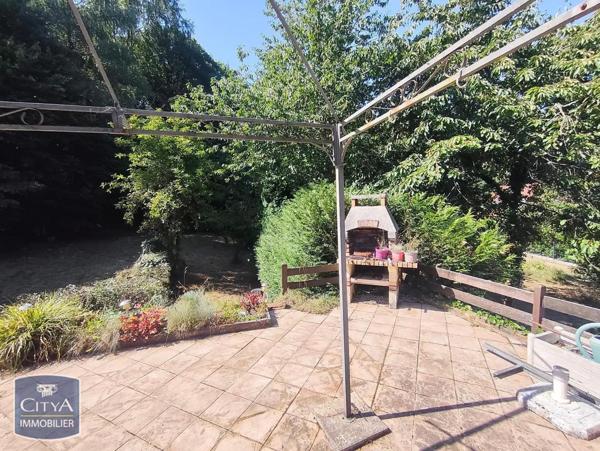 Maison à vendre 4 pièces 86m²