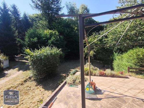 Maison à vendre 4 pièces 86m²