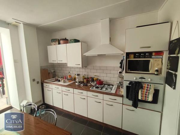 Maison à vendre 4 pièces 86m²