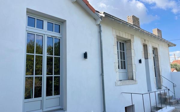 Maison à vendre    4 pièces •  La Rochelle