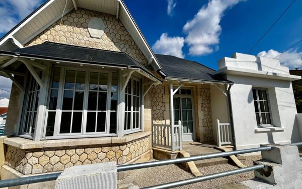 Maison à vendre    4 pièces •  La Rochelle