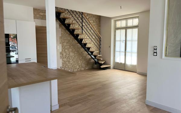 Maison à vendre    4 pièces •  La Rochelle