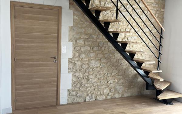 Maison à vendre    4 pièces •  La Rochelle