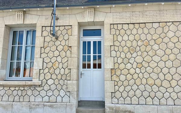 Maison à vendre    4 pièces •  La Rochelle