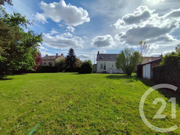 Maison à vendre  5 pièces - 120,40 m 2   MONTGIVRAY  - 36