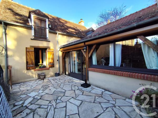 Maison à vendre  5 pièces - 120,40 m 2   MONTGIVRAY  - 36
