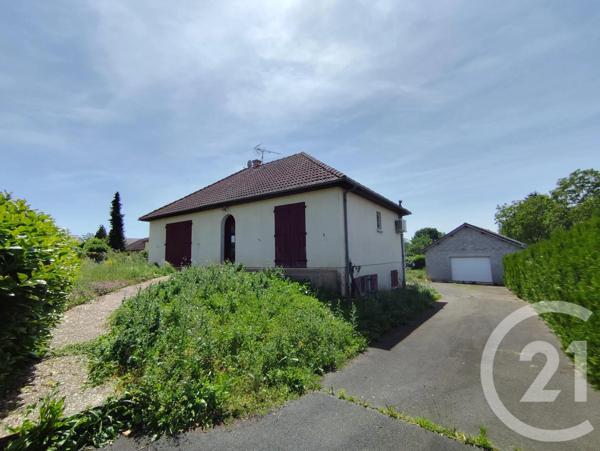 Maison à vendre  5 pièces - 120,40 m 2   MONTGIVRAY  - 36