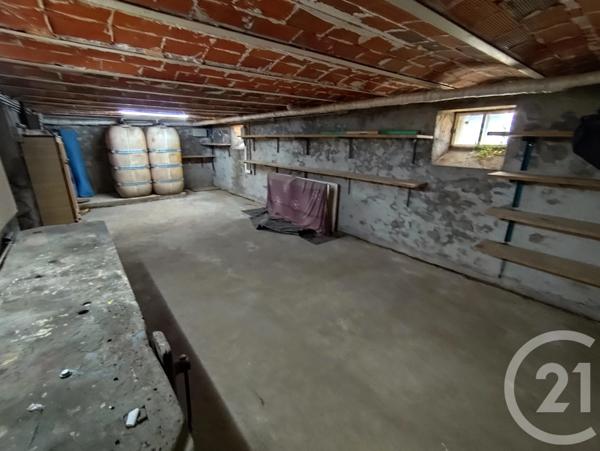 Maison à vendre  5 pièces - 120,40 m 2   MONTGIVRAY  - 36