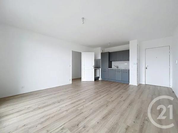 Appartement F3 à vendre  3 pièces - 59,19 m 2   MELUN  - 77