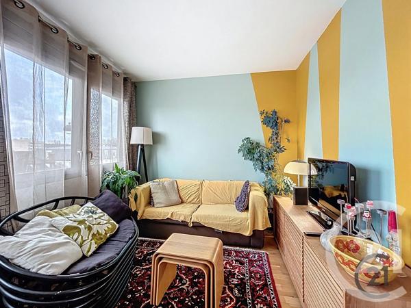 Appartement F3 à vendre  3 pièces - 59,19 m 2   MELUN  - 77
