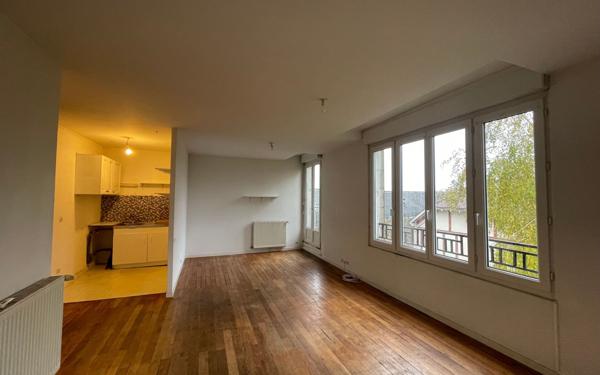 Appartement à louer    2 pièces • 63,35 m2 Saint-Junien