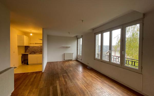 Appartement à louer    2 pièces • 63,35 m2 Saint-Junien