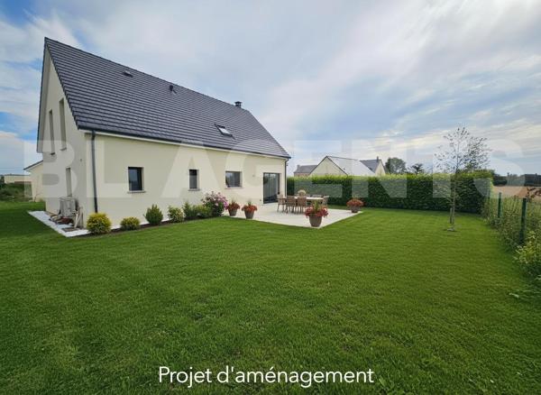maison/villa 6 pièce(s) 134 m2