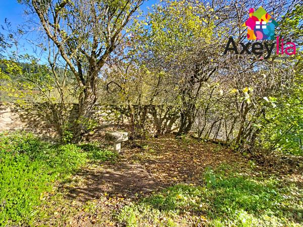 Saint-Bonnet-des-Quarts (42310) A VENDRE - SAINT-BONNET-DES-QUARTS - CORPS DE FERME SUR 2,5 HECTARES DE TERRAIN