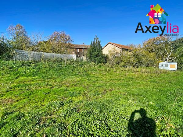 Saint-Bonnet-des-Quarts (42310) A VENDRE - SAINT-BONNET-DES-QUARTS - CORPS DE FERME SUR 2,5 HECTARES DE TERRAIN