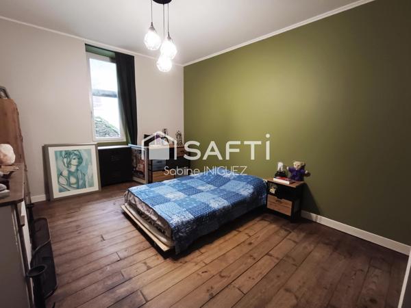 MAISON DE VILLAGE RENOVEE