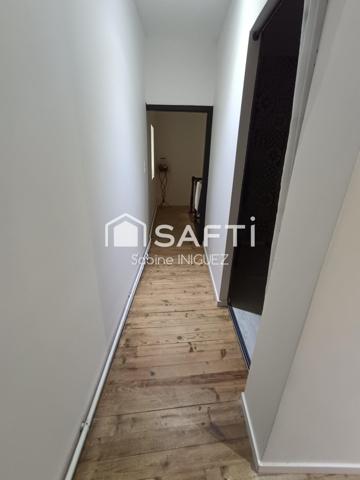 MAISON DE VILLAGE RENOVEE