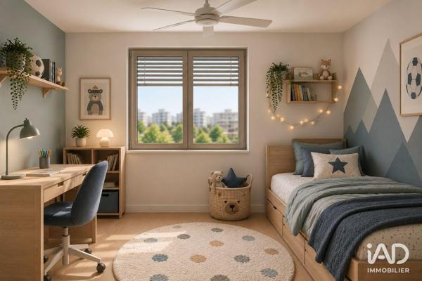 Appartement à vendre 3 pièces 60 m² Lyon 2