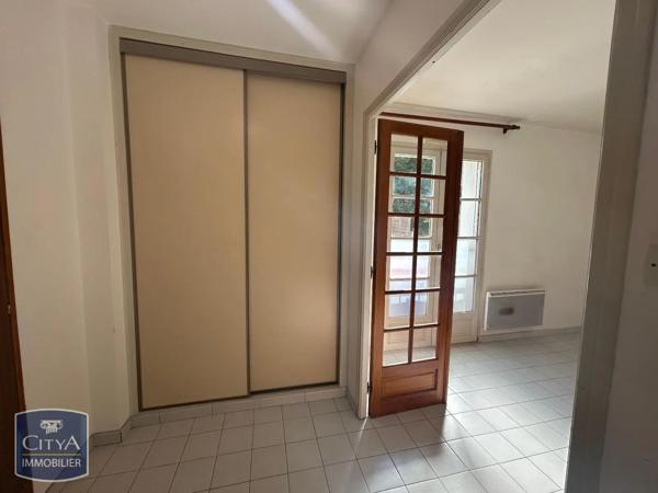Appartement à louer 2 pièces 52.66m² Tours (37000)