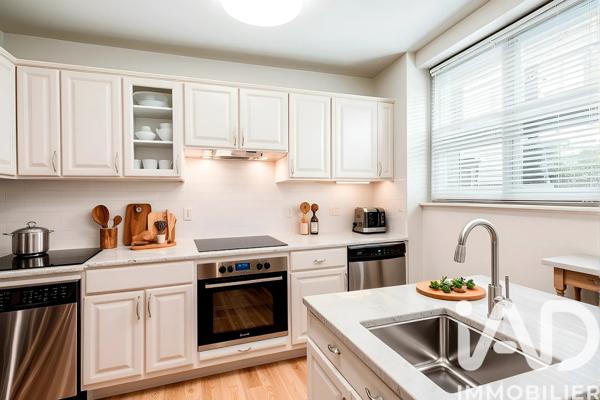 Appartement à vendre 4 pièces 74 m² Melun