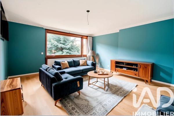 Appartement à vendre 4 pièces 74 m² Melun