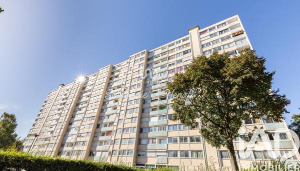 Appartement à vendre 4 pièces 68 m² Savigny-sur-Orge
