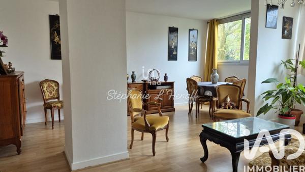 Appartement à vendre 4 pièces 68 m² Savigny-sur-Orge