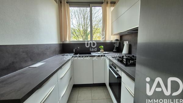 Appartement à vendre 4 pièces 68 m² Savigny-sur-Orge