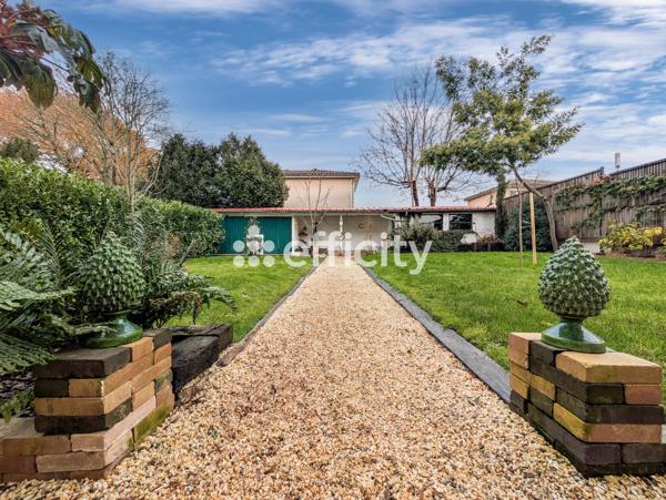 Maison 8 pièces - 170 m² Exclusivité efficity