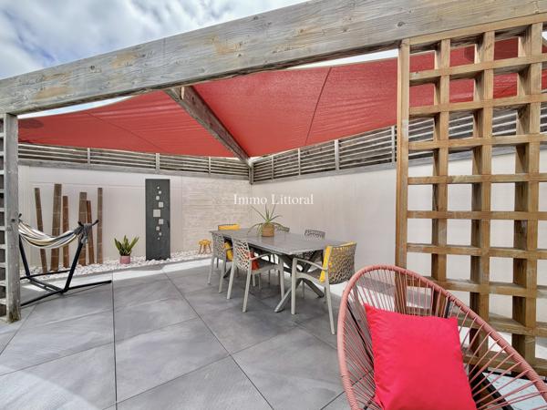 Villa de Plain Pied Proche Les Sables Sainte-Foy (85150)