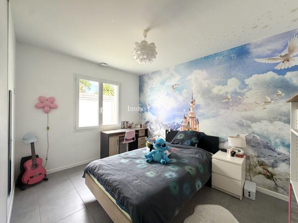 Villa de Plain Pied Proche Les Sables Sainte-Foy (85150)