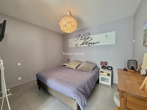 Villa de Plain Pied Proche Les Sables Sainte-Foy (85150)