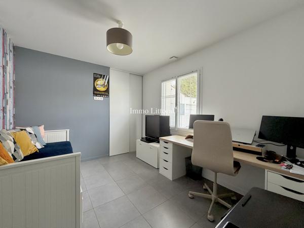 Villa de Plain Pied Proche Les Sables Sainte-Foy (85150)