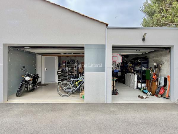 Villa de Plain Pied Proche Les Sables Sainte-Foy (85150)