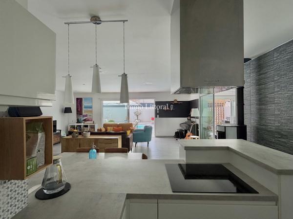 Villa de Plain Pied Proche Les Sables Sainte-Foy (85150)